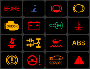 Dashboard Warning Lights